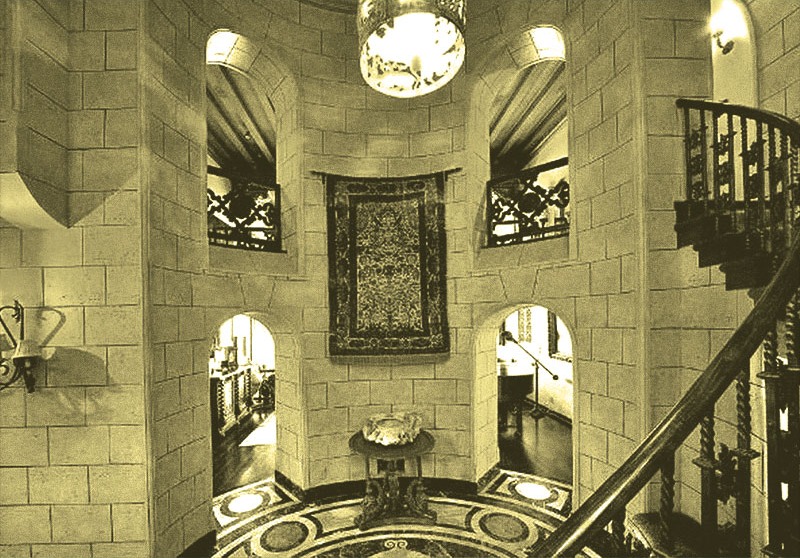 The Grand Room — then