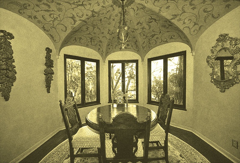 Kitchen & Dining — then