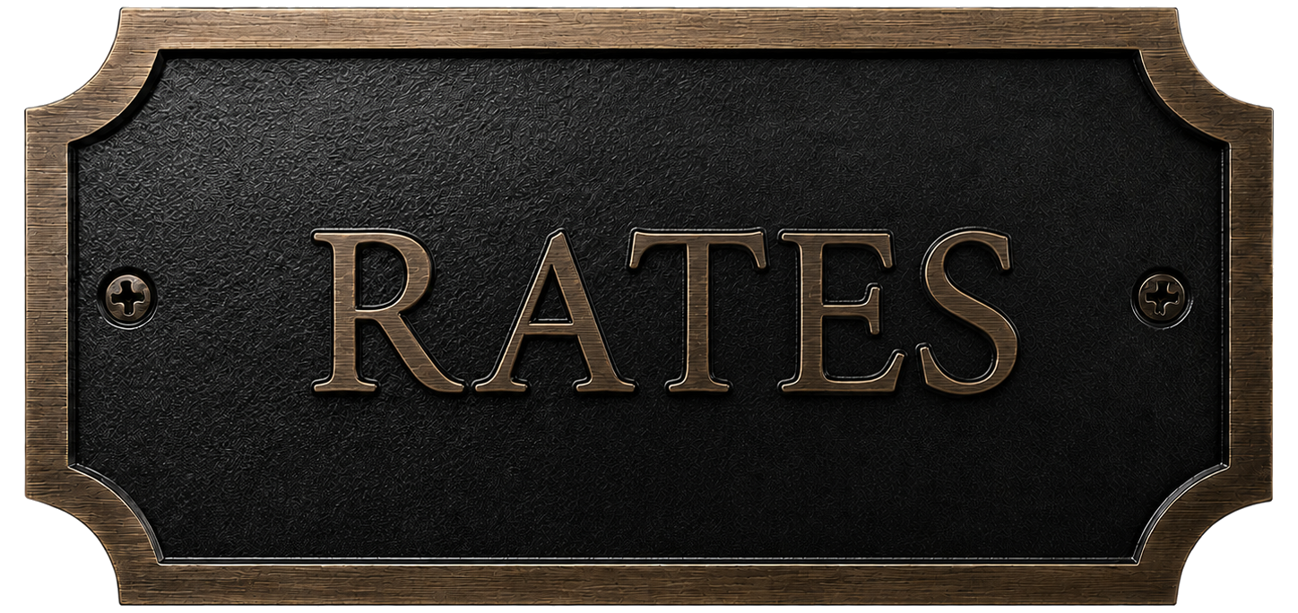 Rates